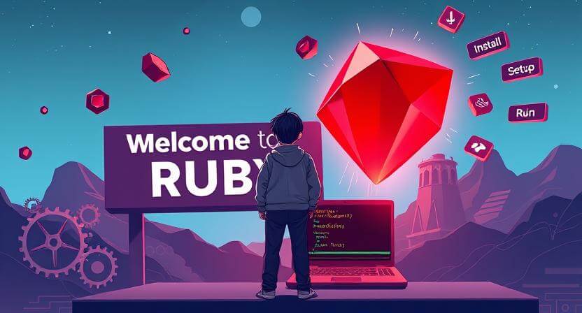 Get started with Ruby