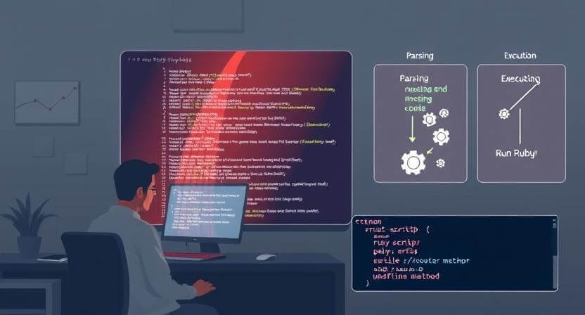 Run Ruby scripts with .rb and ruby