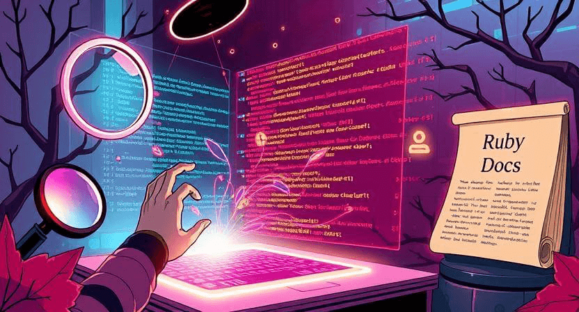 Tinker with Ruby using IRB and RI