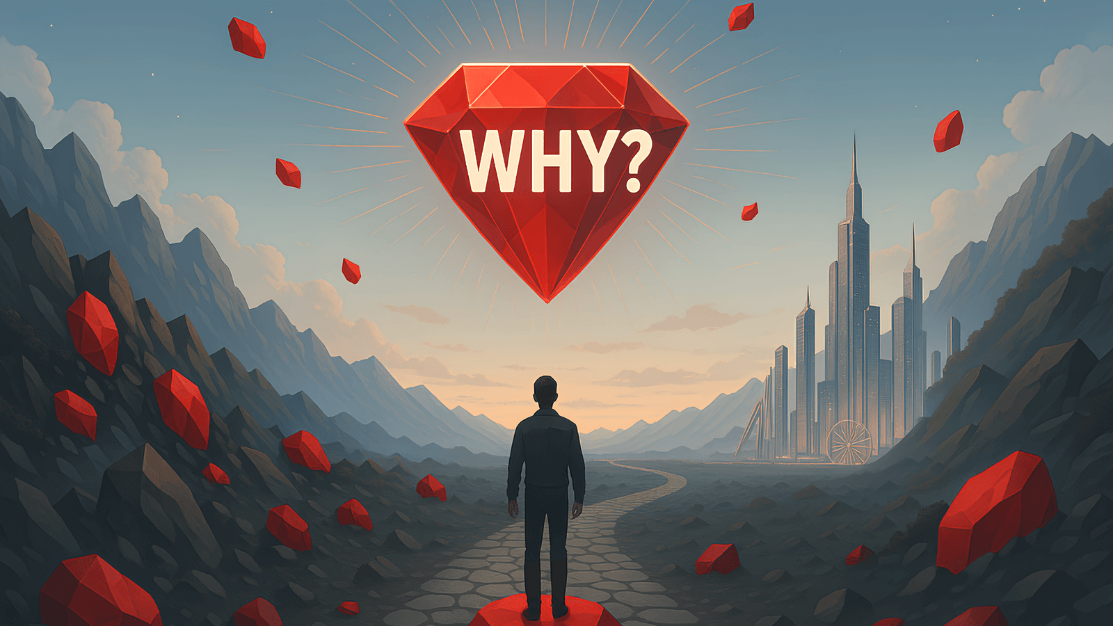 Why did I start this website?